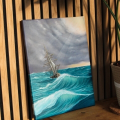 'Chasing the Wind'