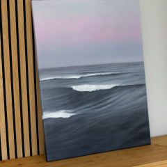 'Ocean’s Embrace'