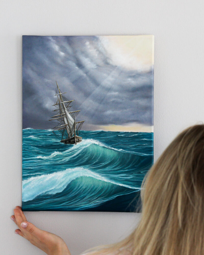 Chasing The Wind - Image 3
