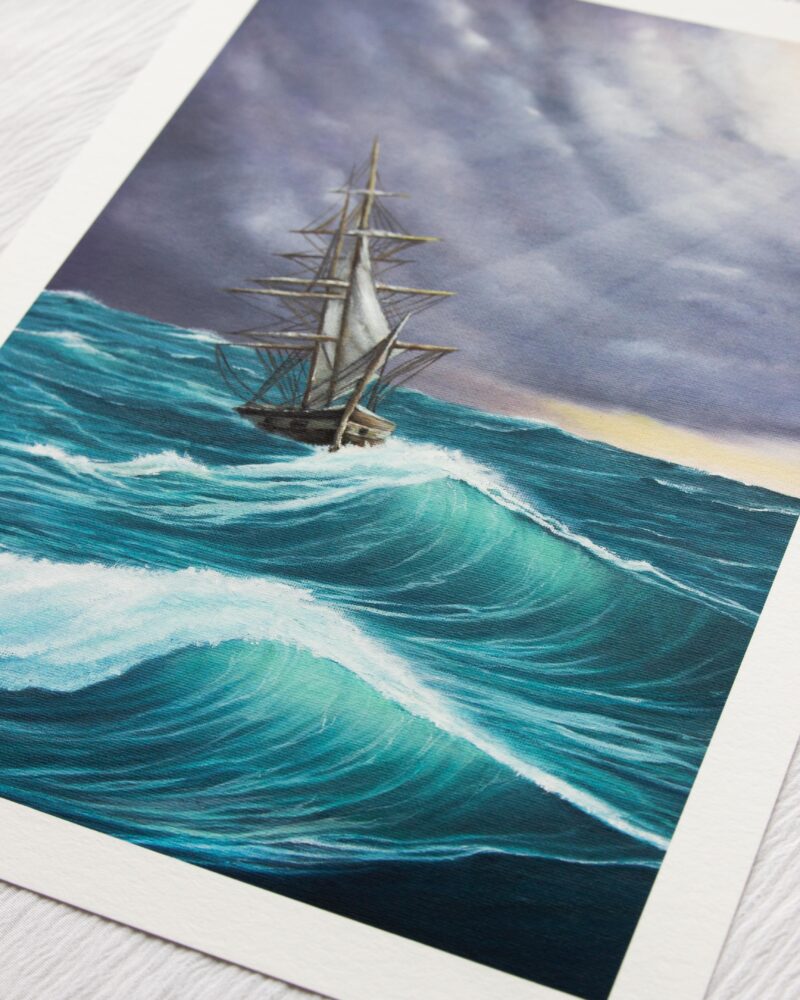 Chasing the Wind - Image 3