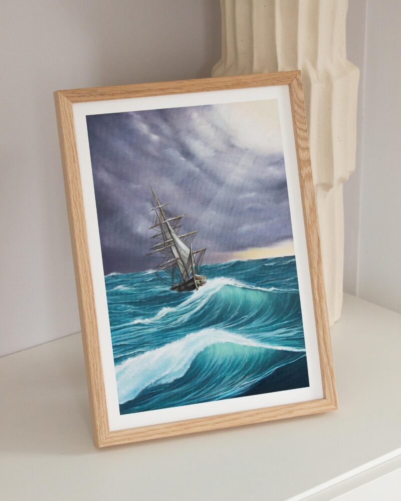 Chasing the Wind - Image 5