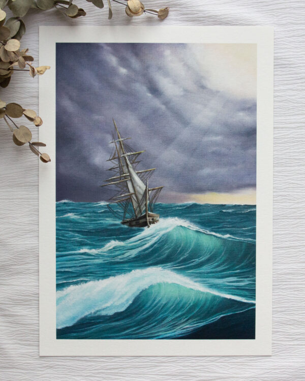 Chasing the Wind
