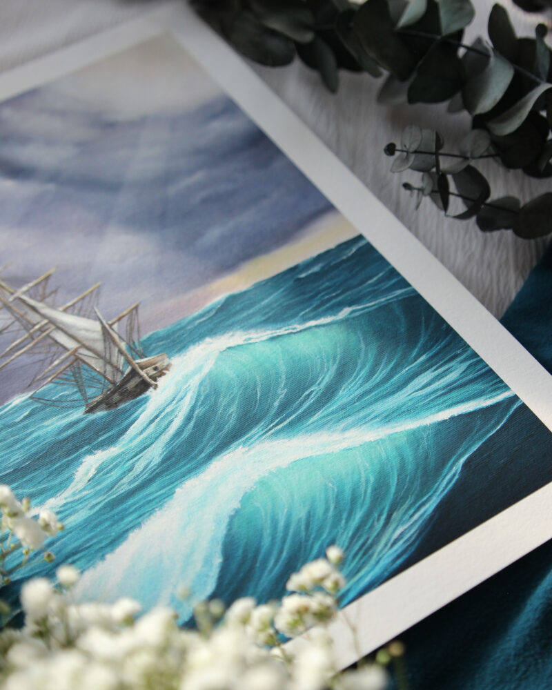 Chasing the Wind - Image 2