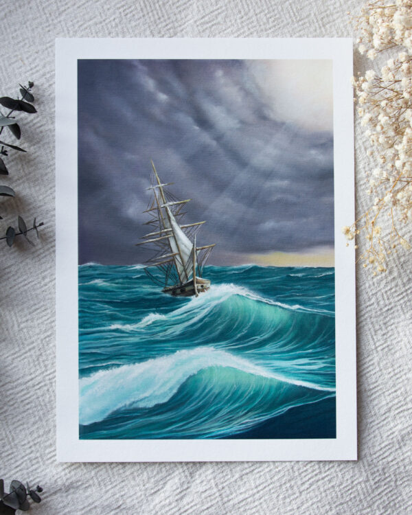 Chasing the Wind