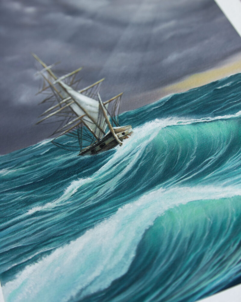 Chasing the Wind - Image 3