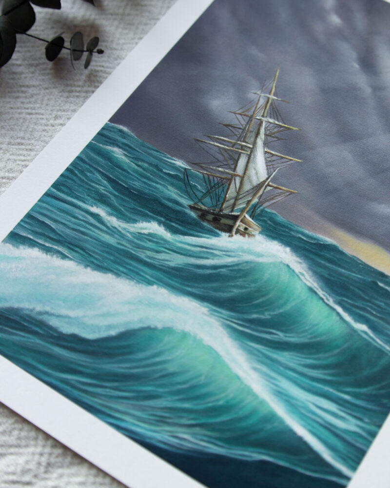 Chasing the Wind - Image 2
