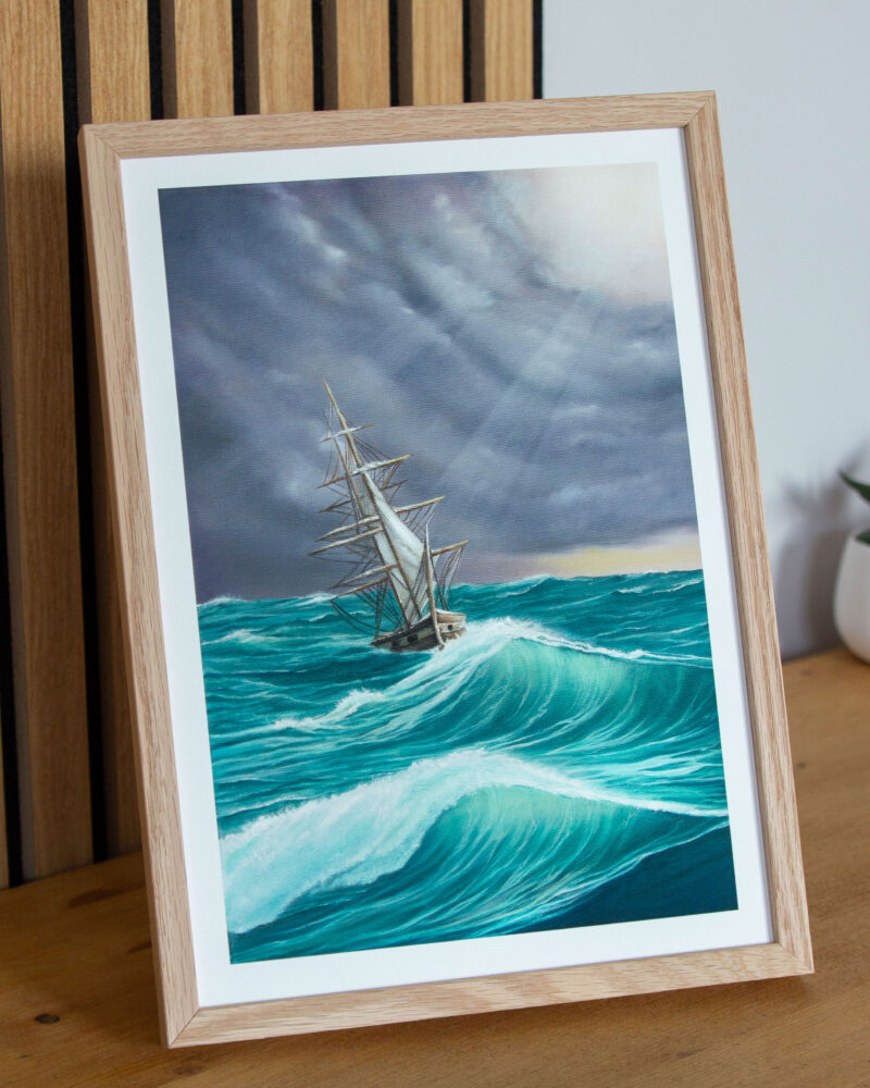 Chasing the Wind - Image 5