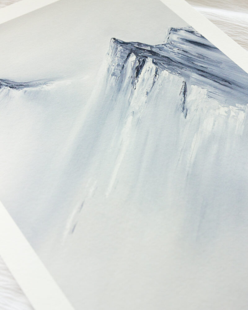 Fading Mountains - Image 4