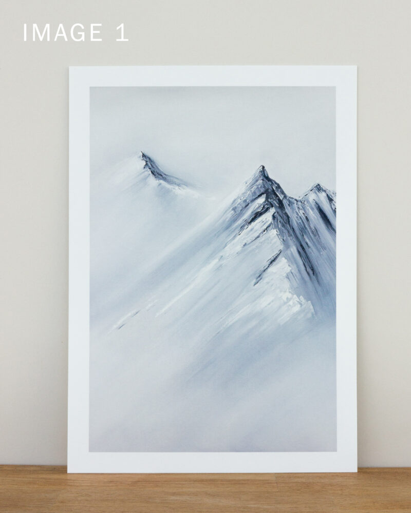 Fading Mountains - Image 2