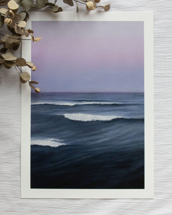 Ocean’s Embrace