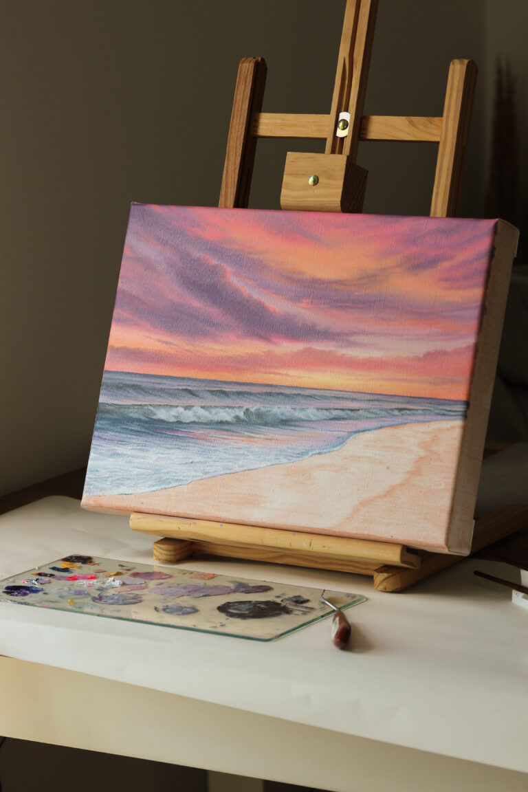 Feels Like a Dream, close to the details