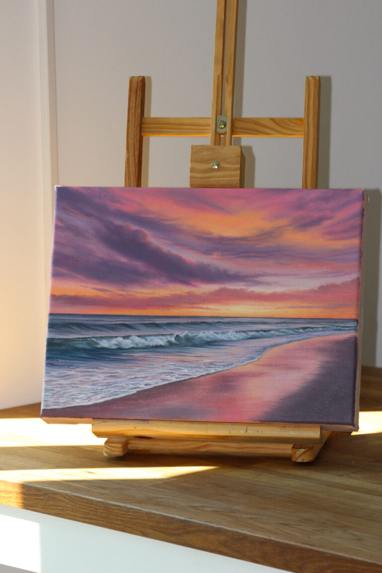 Feels Like a Dream, finished